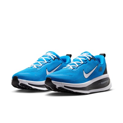 Carolina Panthers Nike Vomero 18 Running Shoes