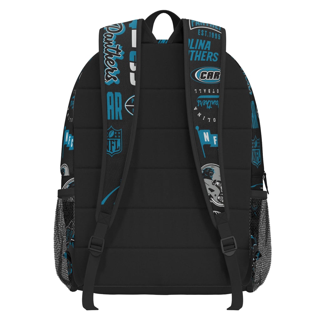 Carolina Panthers Outerstuff Backpack and Lunchbox Set