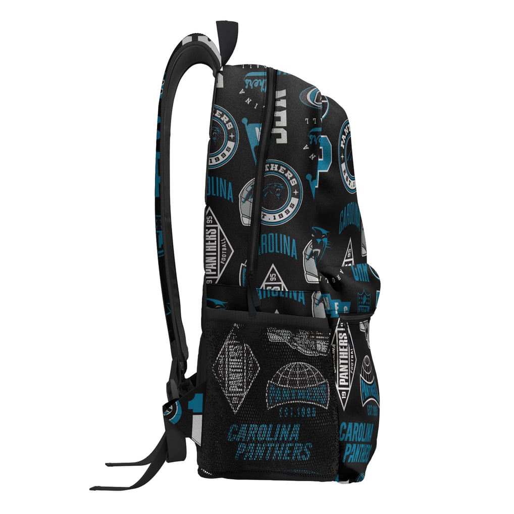 Carolina Panthers Outerstuff Backpack and Lunchbox Set