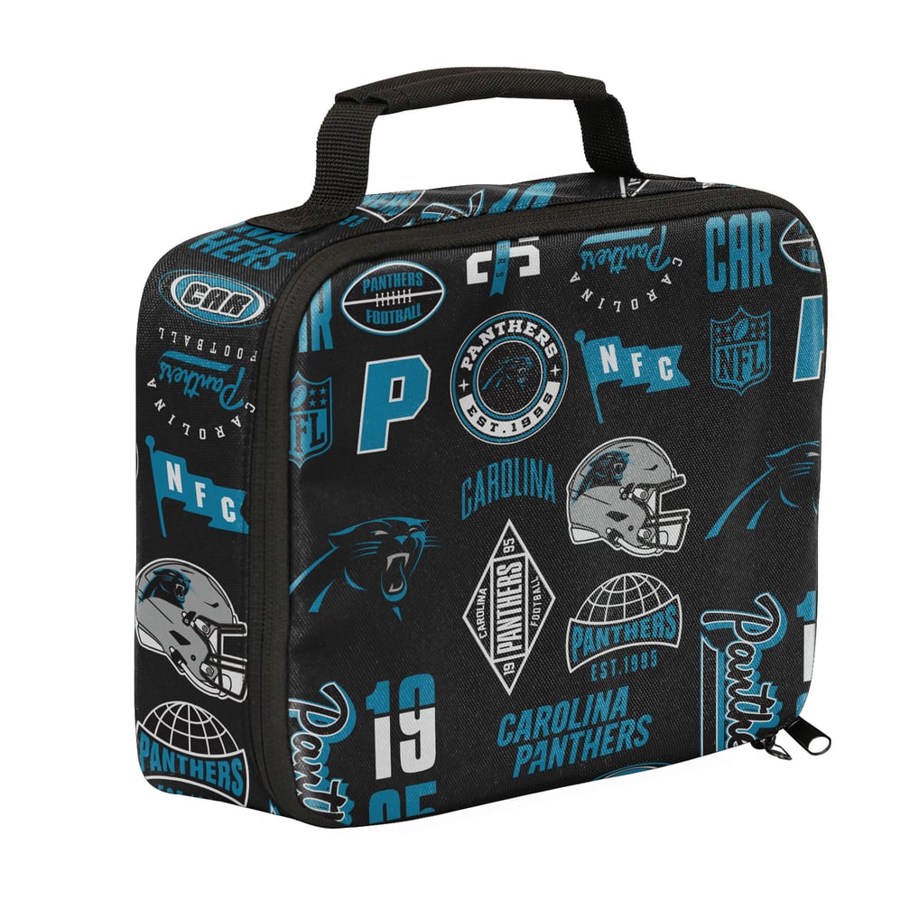 Carolina Panthers Outerstuff Backpack and Lunchbox Set