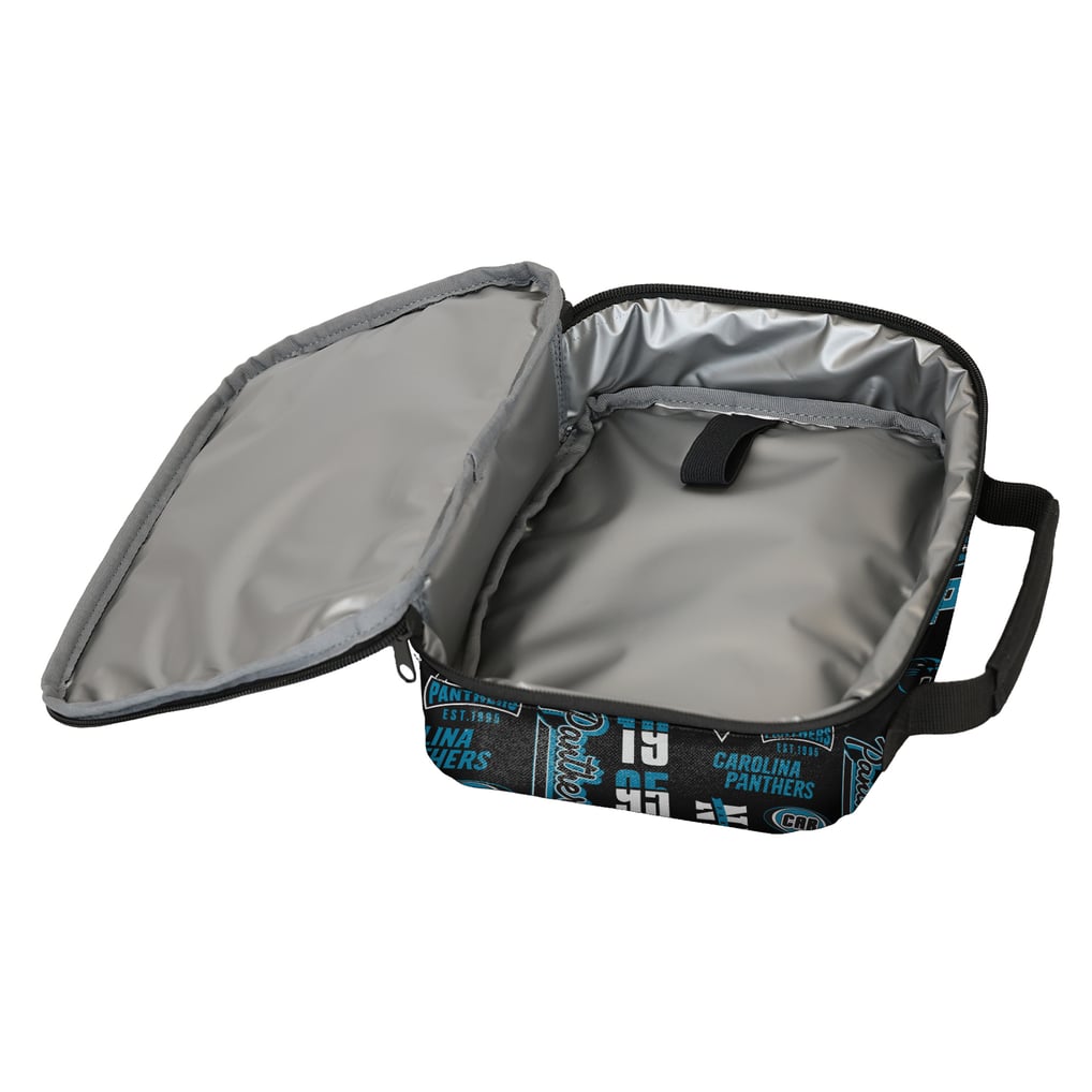 Carolina Panthers Outerstuff Backpack and Lunchbox Set