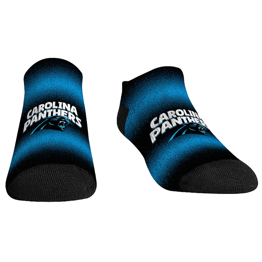 Carolina Panthers Rock Em Socks Unisex Make Some Noise Three-Pack Low-Cut Socks Set