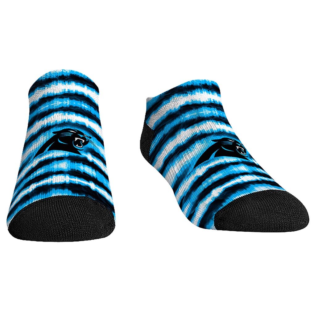 Carolina Panthers Rock Em Socks Unisex Make Some Noise Three-Pack Low-Cut Socks Set