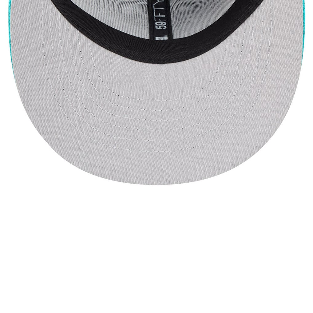  Cedar Rapids Kernels New Era 2026 Copa De La Diversion 59FIFTY Fitted Hat - Black/Light Blue