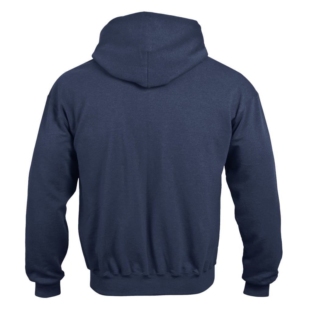 Cedar Rapids Kernels Champion Youth Eco Powerblend Pullover Hoodie - Navy