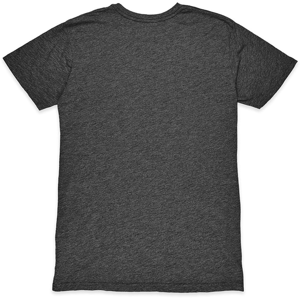  Celtic 1863FC Established Twisted Tri-Blend Slub T-Shirt - Heather Black