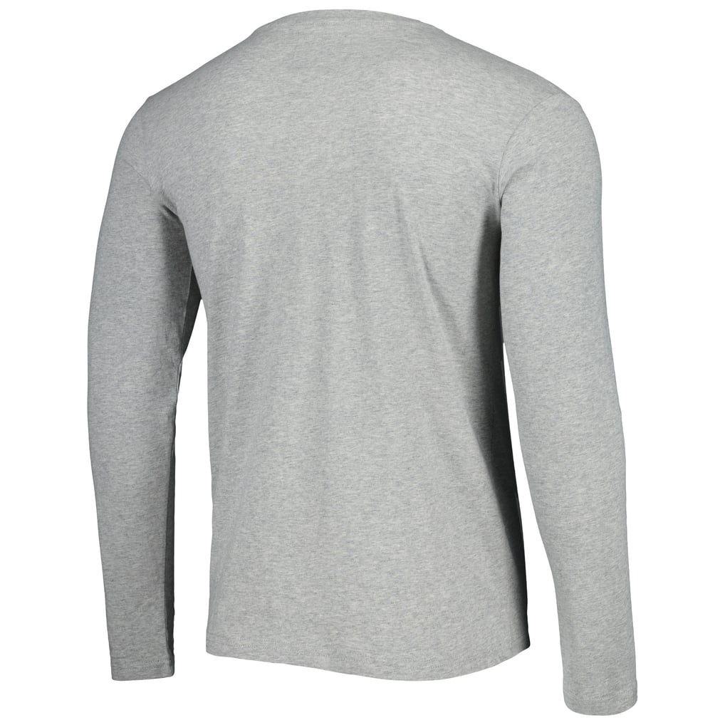 Celtic Park Long Sleeve T-Shirt - Gray