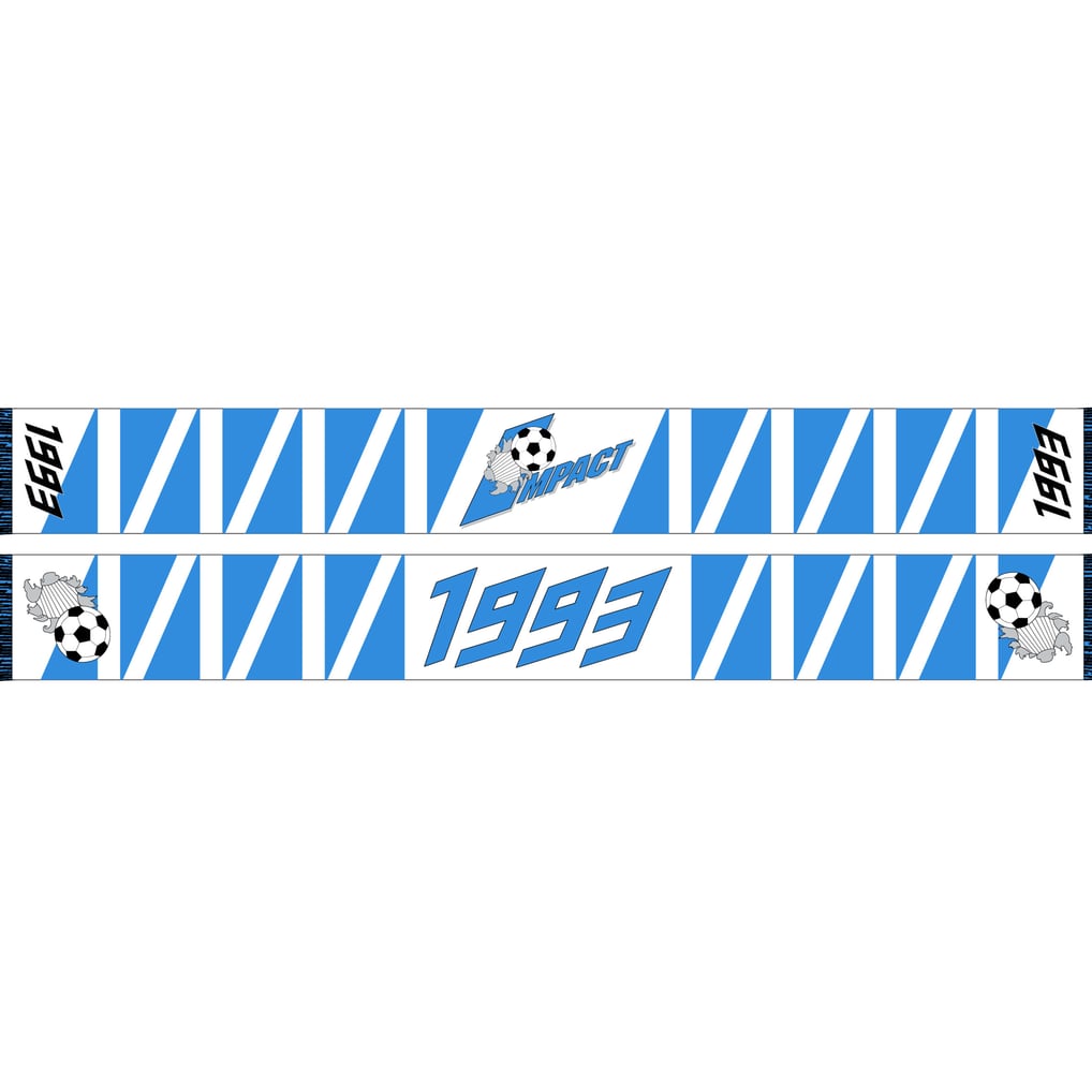 CF Montreal 2026 Archive Jersey Hook Scarf