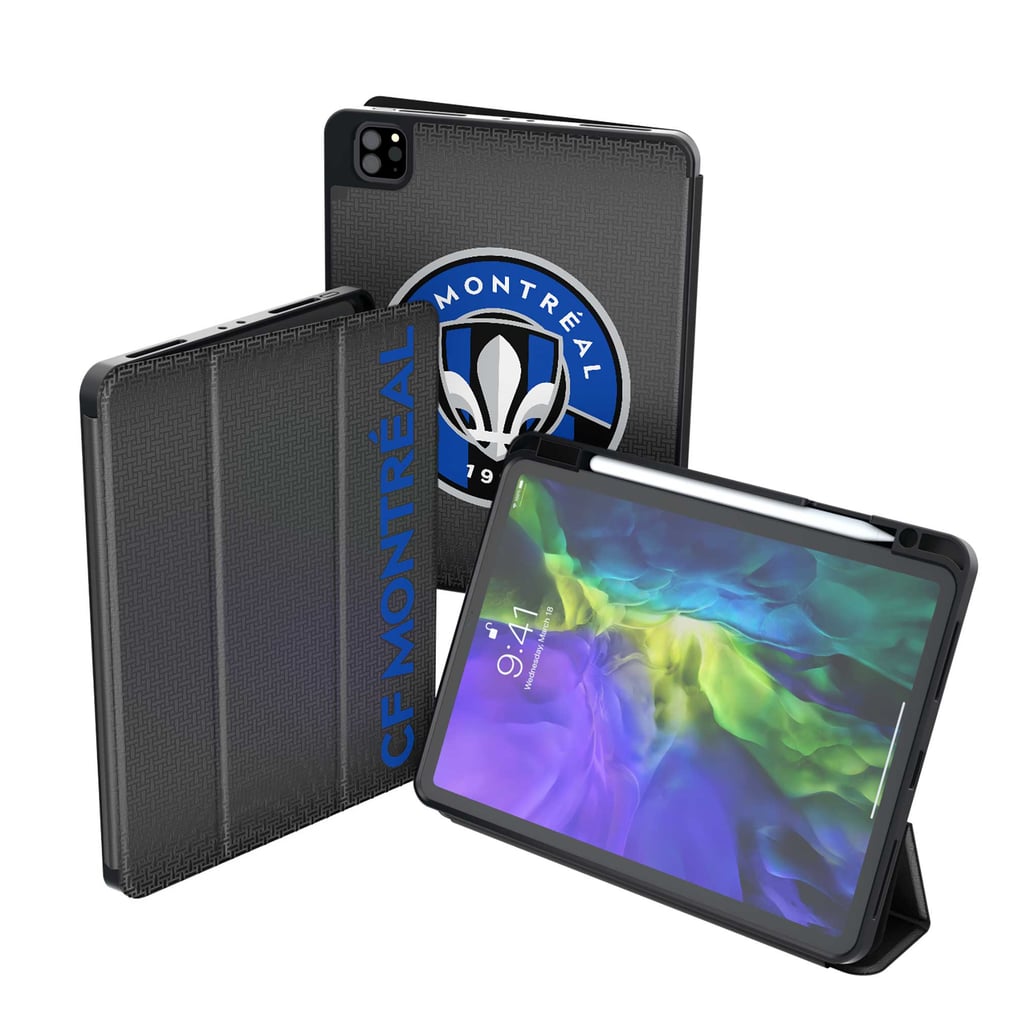 CF Montreal Keyscaper Linen iPad Case