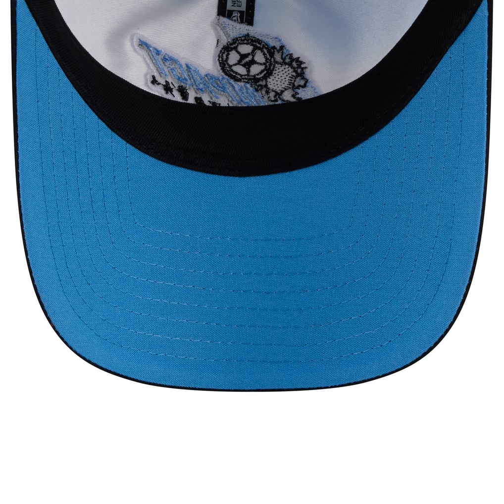 CF Montreal New Era 2026 Third Jersey Hook 9TWENTY Adjustable Hat - White/Black