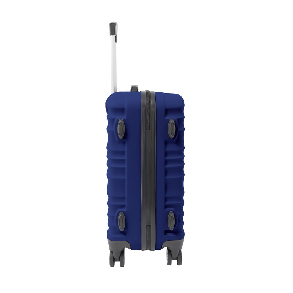 MOJO CF Montreal Blue Carry-On Hardcase Spinner Luggage
