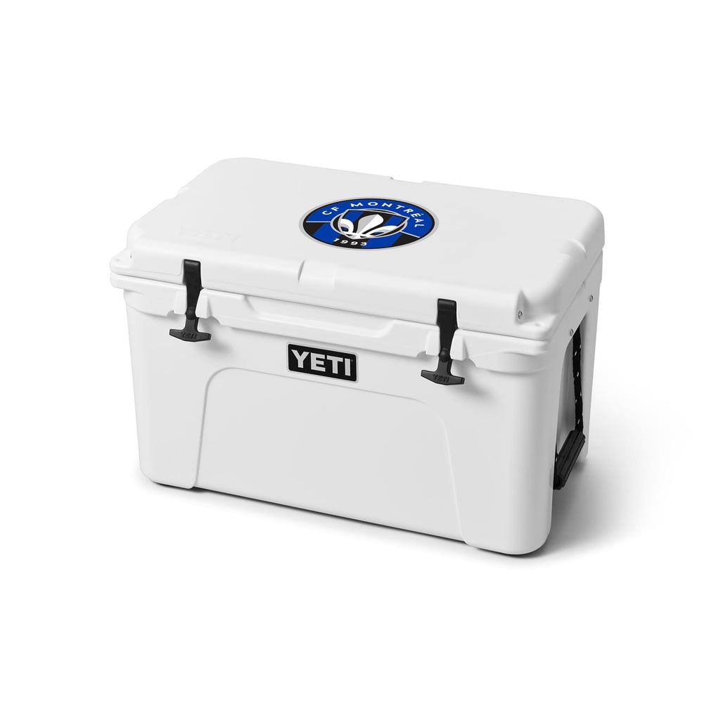 CF Montreal YETI Tundra 45 Hard Cooler