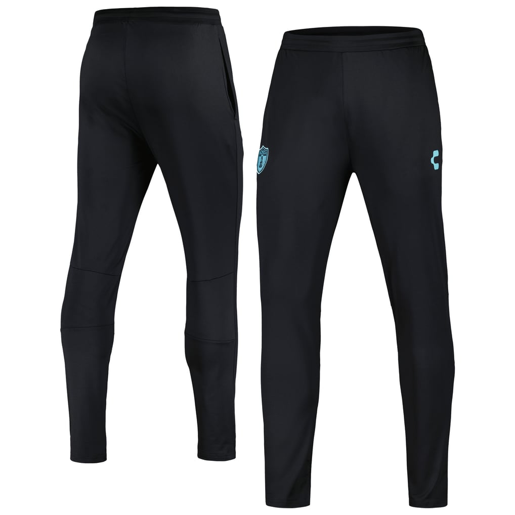  C.F. Pachuca Charly 2023/24 Training Pants - Black