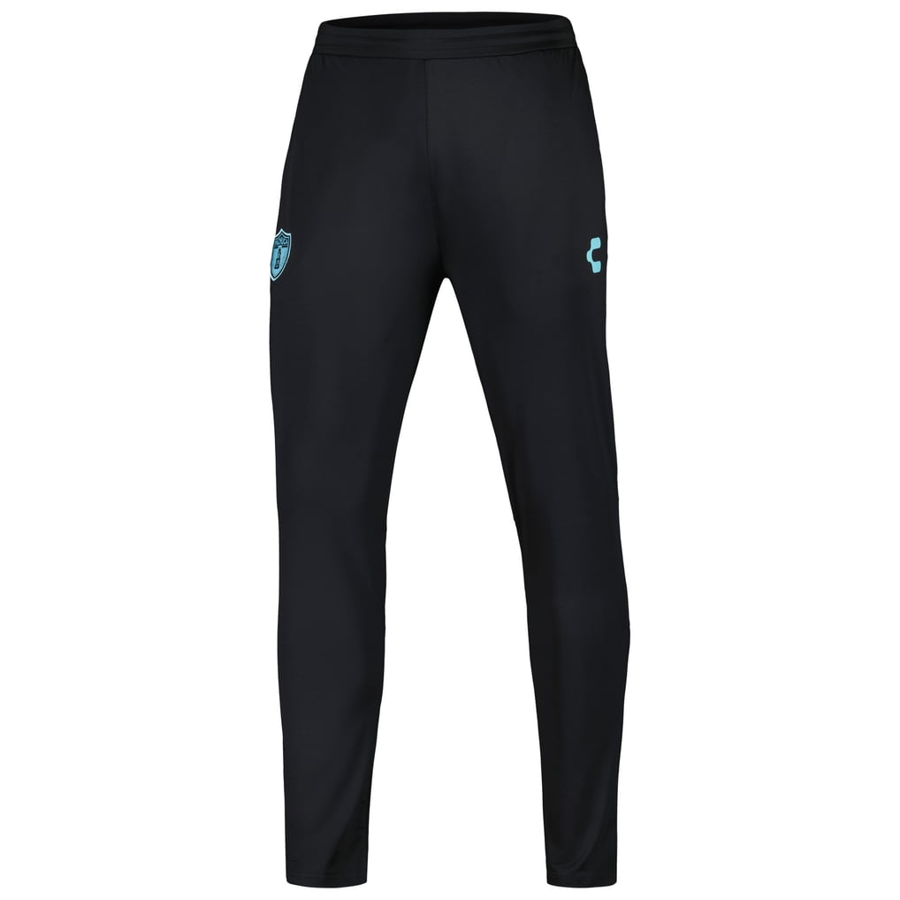  C.F. Pachuca Charly 2023/24 Training Pants - Black