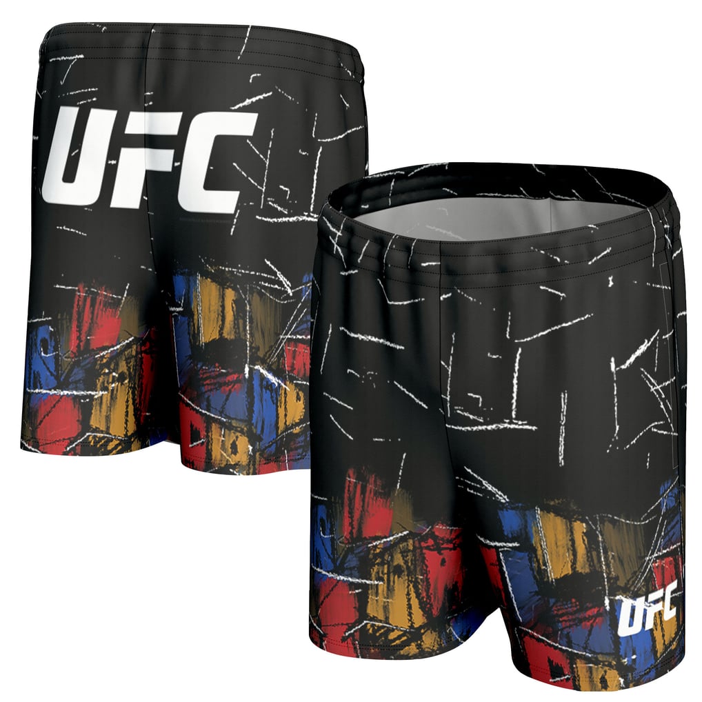  Charles Oliveira ProSphere UFC Unrivaled Shorts - Black