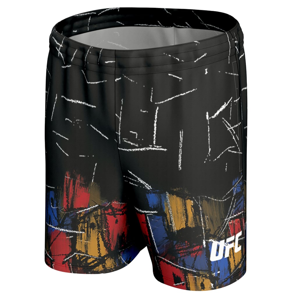 Charles Oliveira ProSphere UFC Unrivaled Shorts - Black