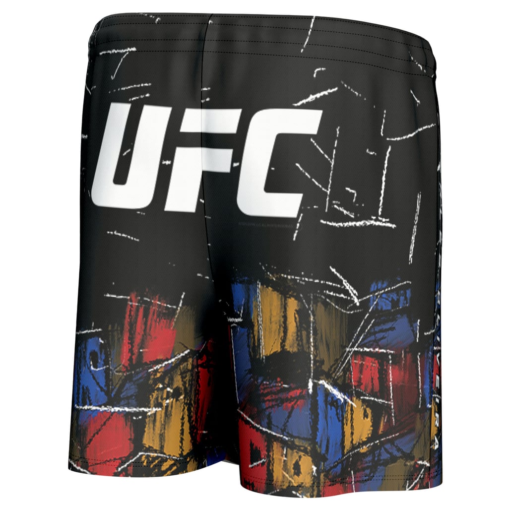  Charles Oliveira ProSphere UFC Unrivaled Shorts - Black