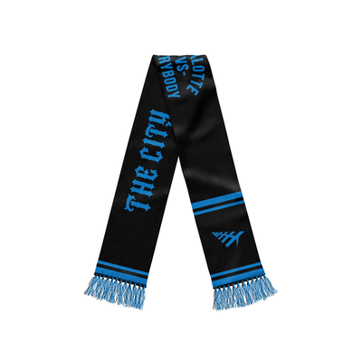 Charlotte FC Paper Planes vs. Everybody Scarf
