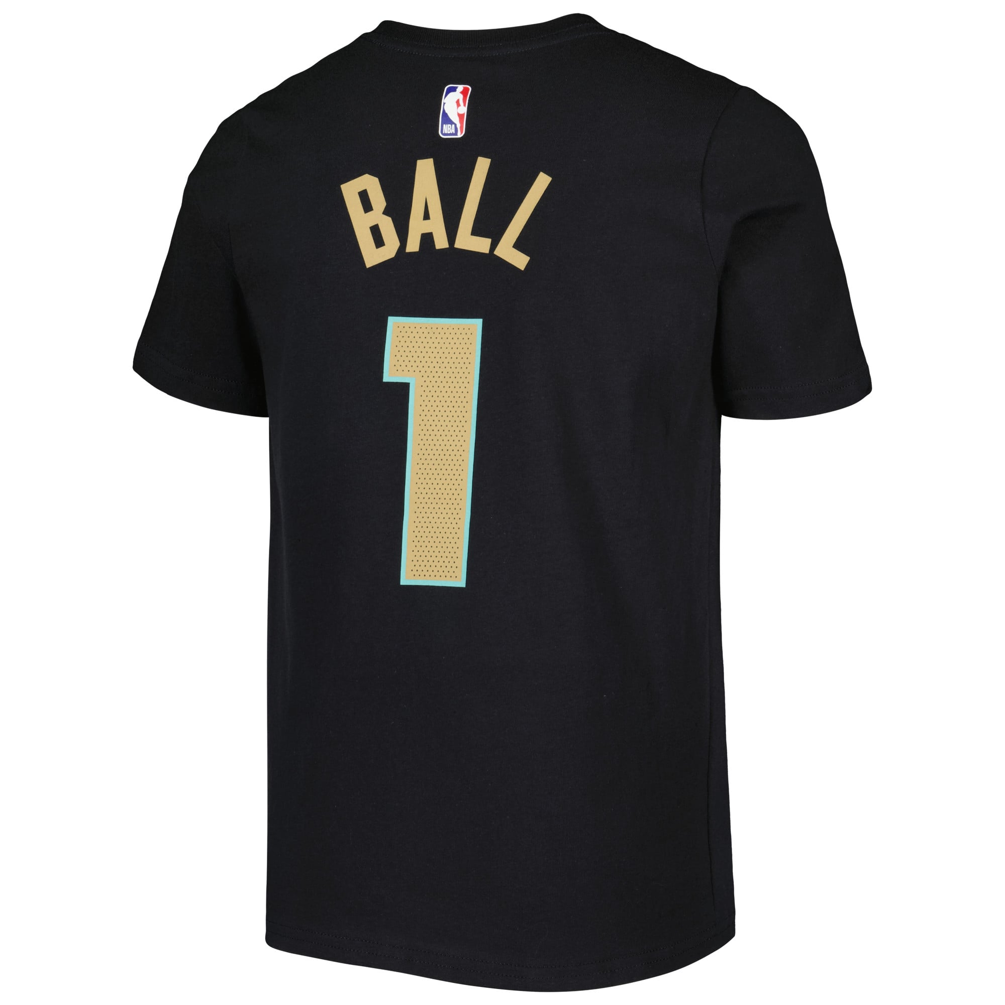LaMelo Ball Charlotte Hornets Jordan Brand Youth 2022/23 City