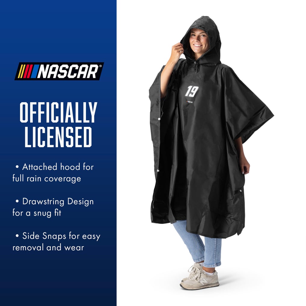  Chase Briscoe The Northwest Group Pullover Poncho