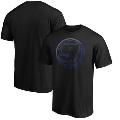 Chase Elliott Stealth Pop Revive T-Shirt - Black