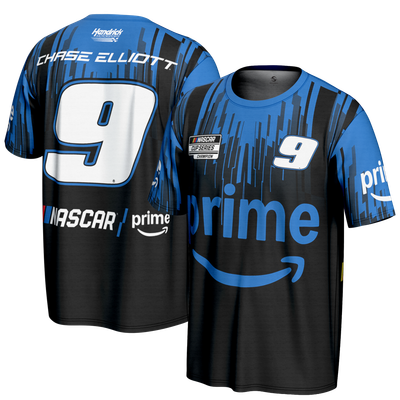 Chase Elliott ProSphere T-Shirt - Black