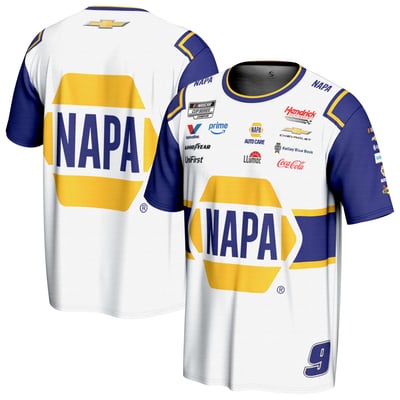 Chase Elliott ProSphere T-Shirt - White