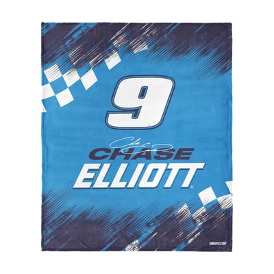  Chase Elliott The Northwest Group Silk Touch Throw Blanket