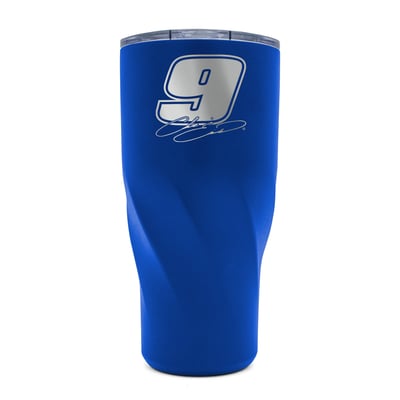 Chase Elliott WinCraft 20oz. Morgan Stainless Steel Tumbler