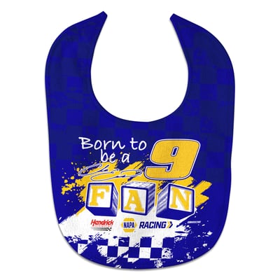 Chase Elliott WinCraft All-Pro Baby Bib