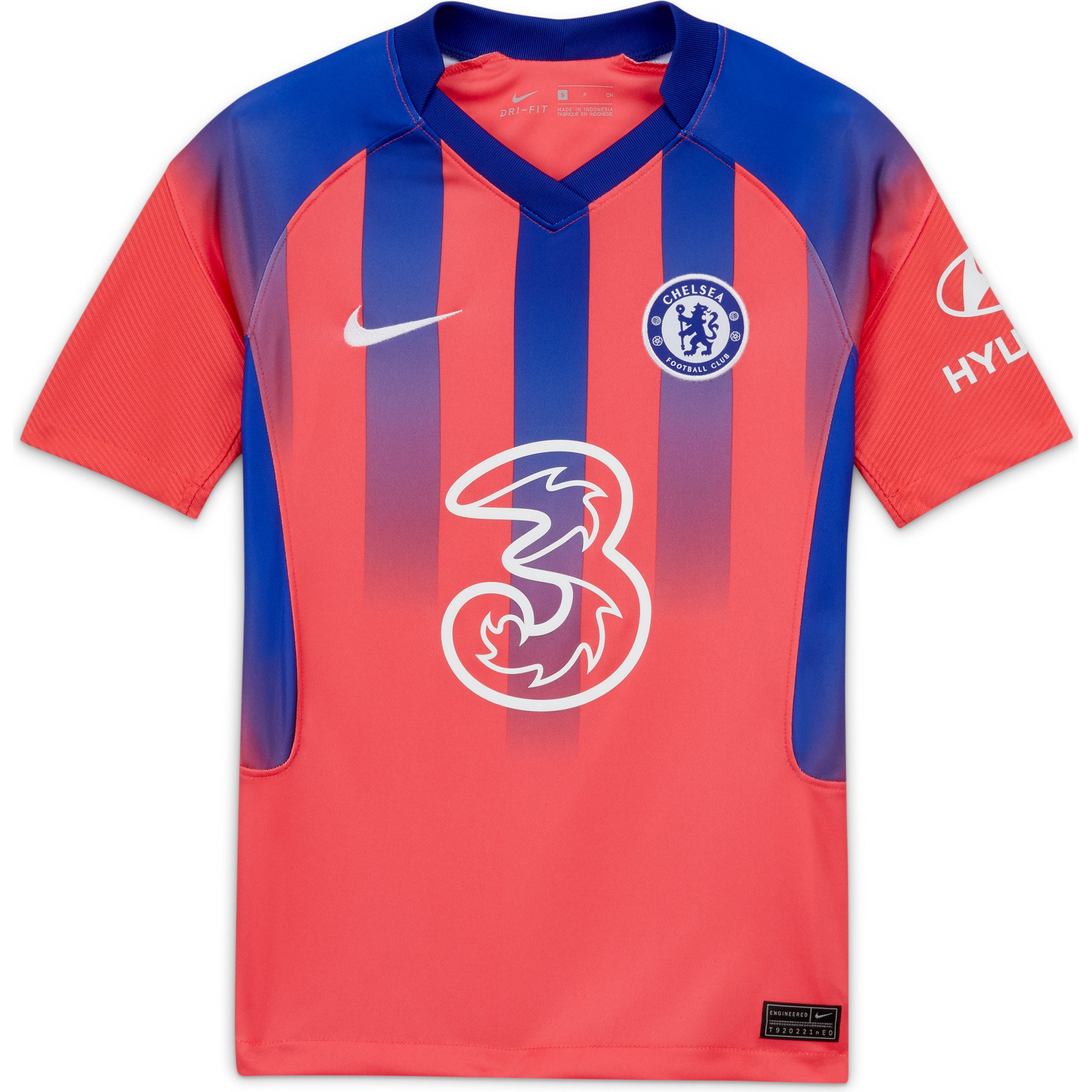 Hakim Ziyech Chelsea Nike Youth 2020/21 Third Replica Player
