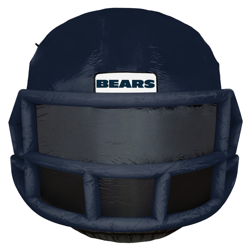 Chicago Bears Inflatable Helmet - Blue