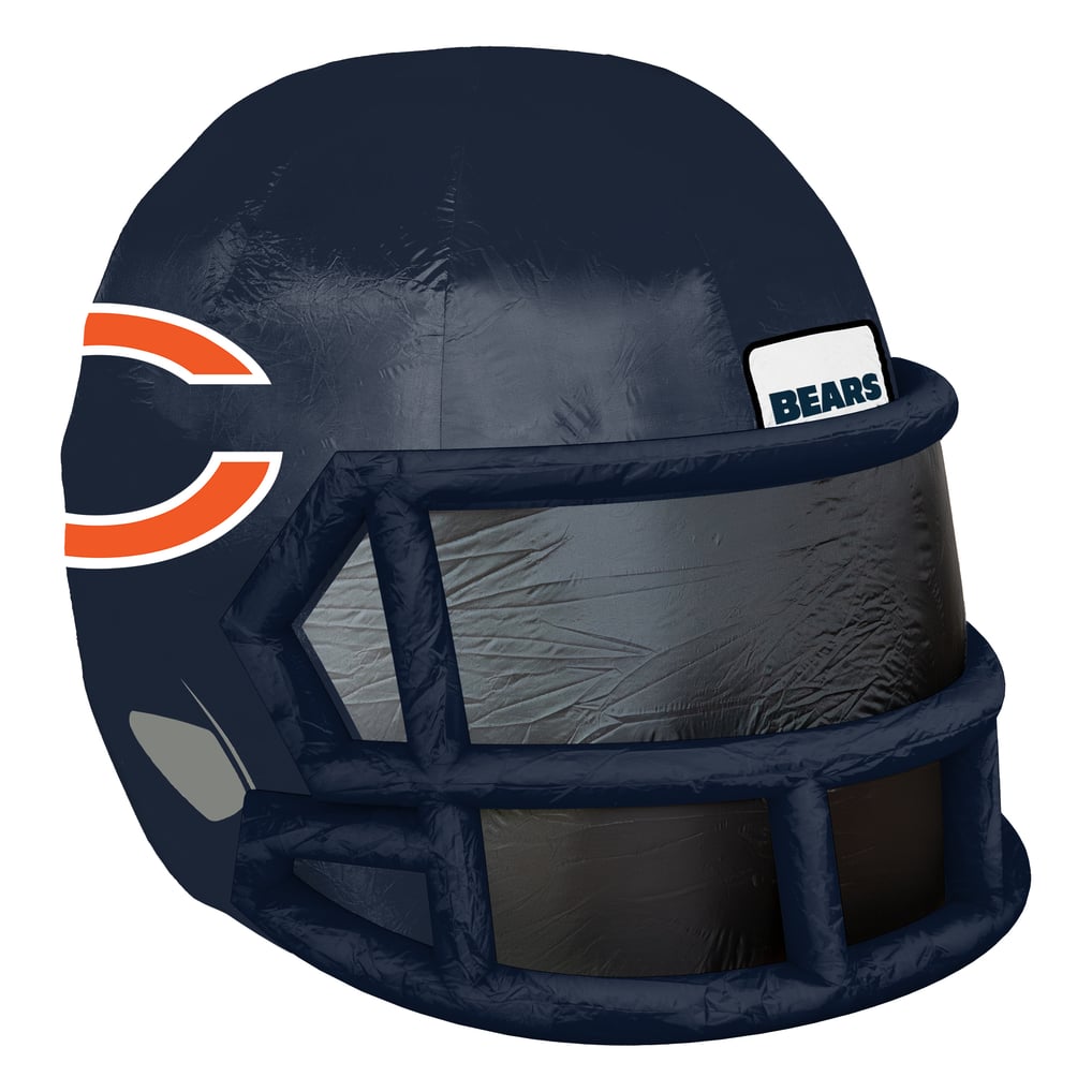 Chicago Bears Inflatable Helmet - Blue