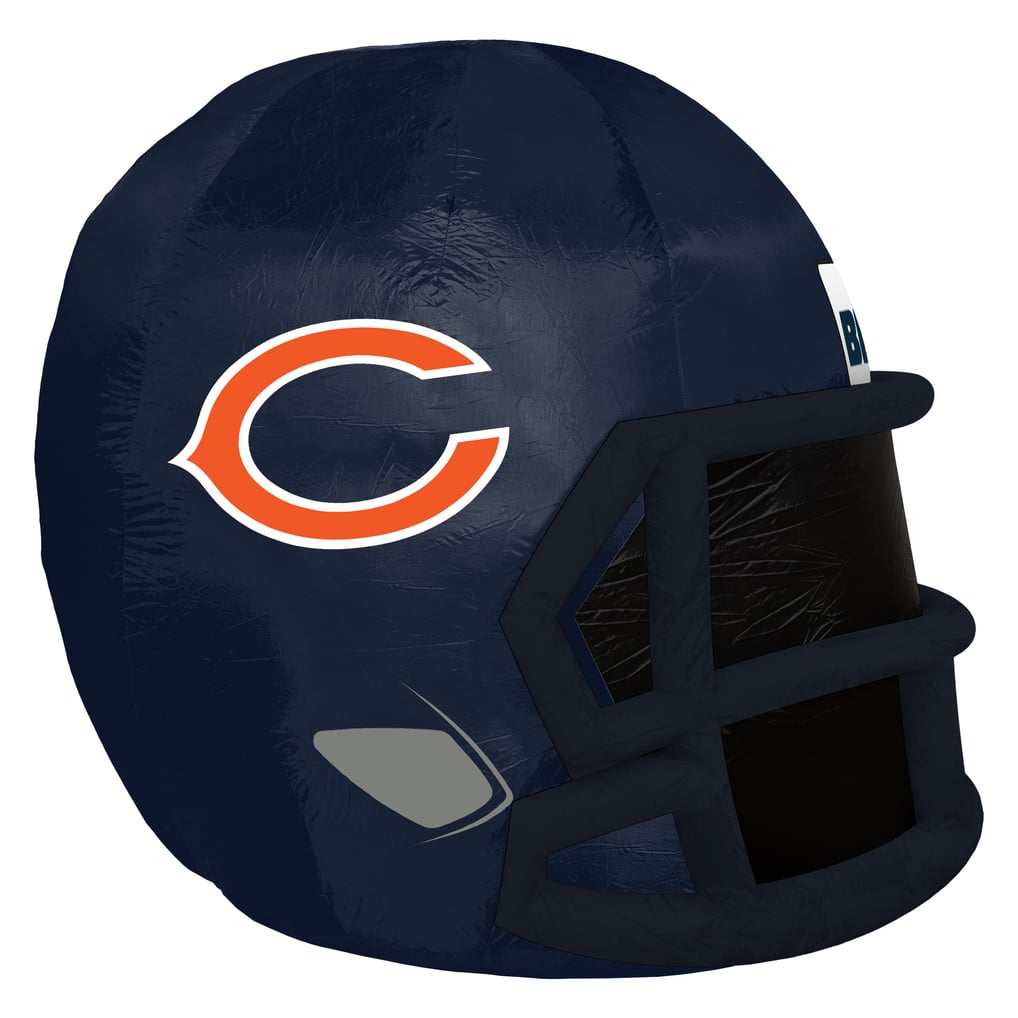 Chicago Bears Inflatable Helmet - Blue