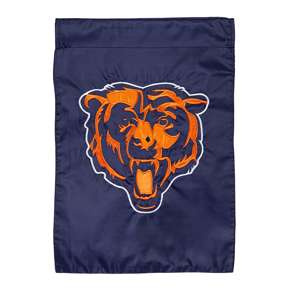 Chicago Bears 12.5" x 18" Double-Sided Garden Flag