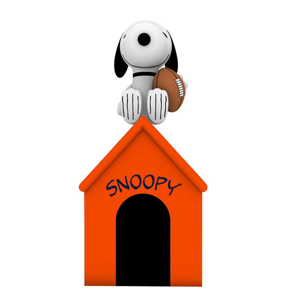 Chicago Bears Inflatable Snoopy Doghouse