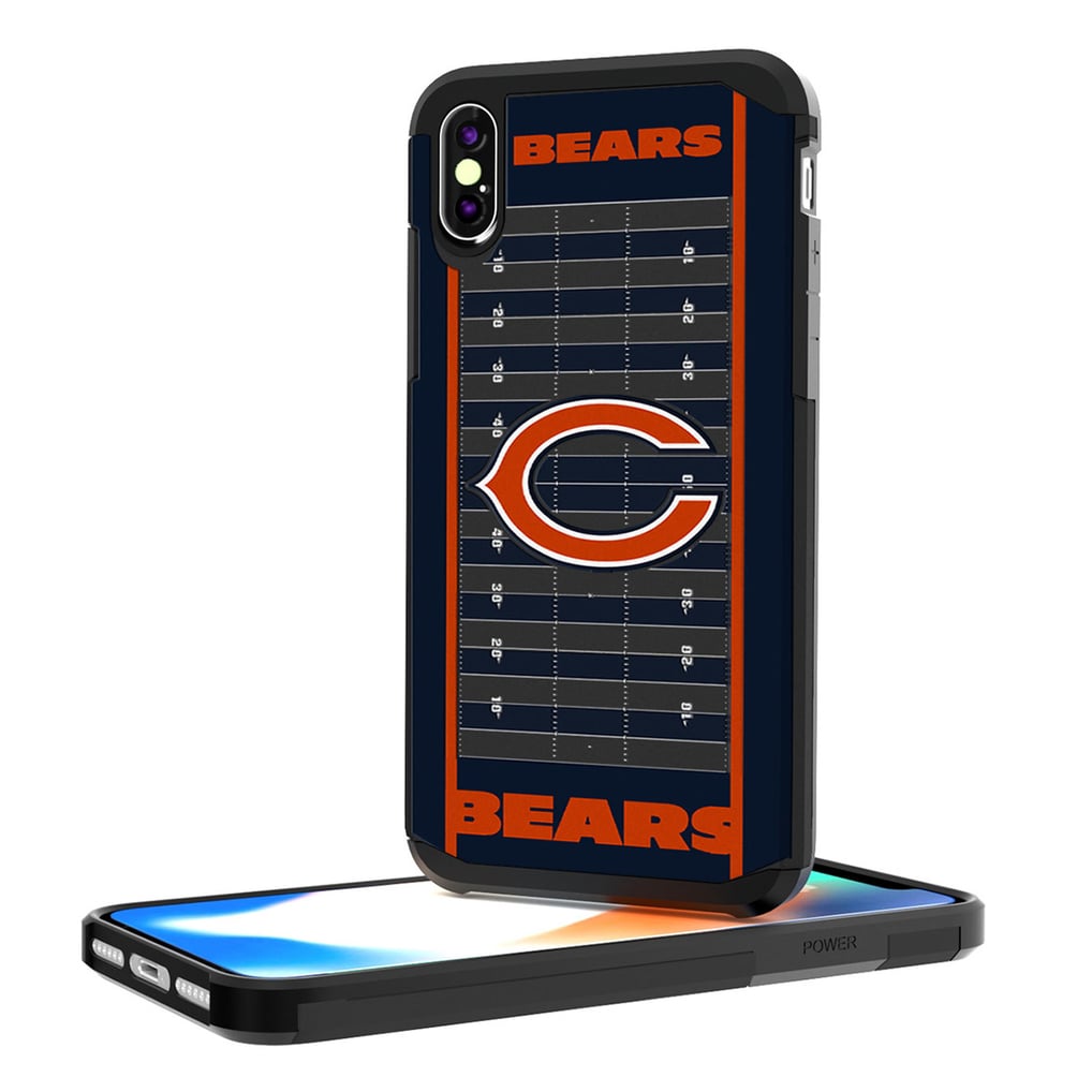 Chicago Bears iPhone Rugged Field Design Case