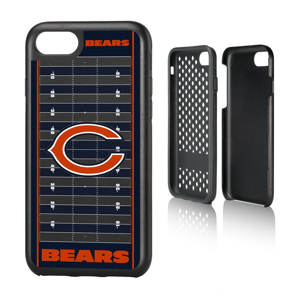 Chicago Bears iPhone Rugged Field Design Case
