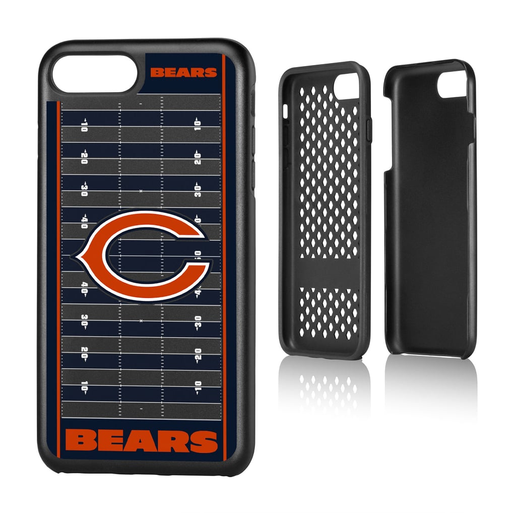 Chicago Bears iPhone Rugged Field Design Case