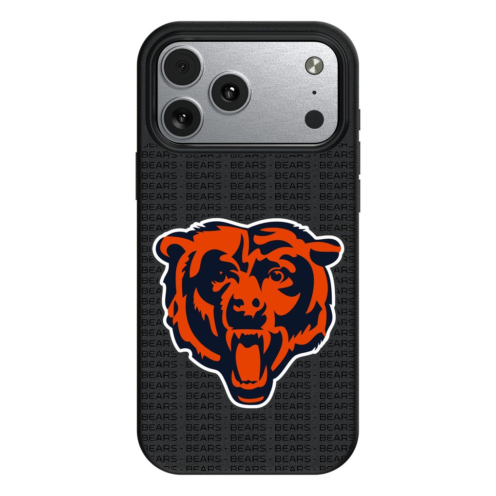 Chicago Bears Primary Logo iPhone Magnetic Bump Case
