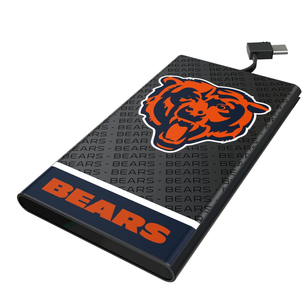Chicago Bears Keyscaper 5000mAh Flat Powerbank