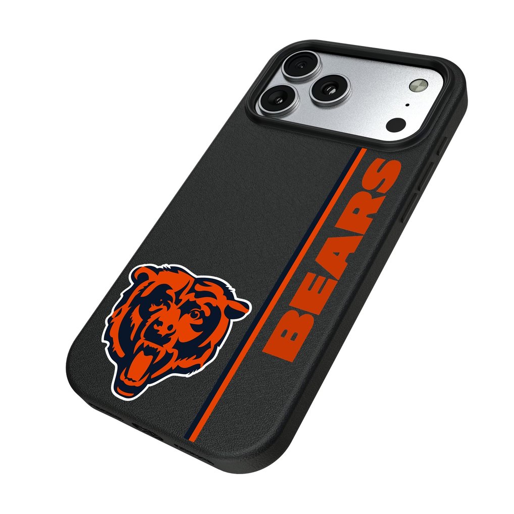 Chicago Bears Keyscaper  iPhone Magnetic Bump Case