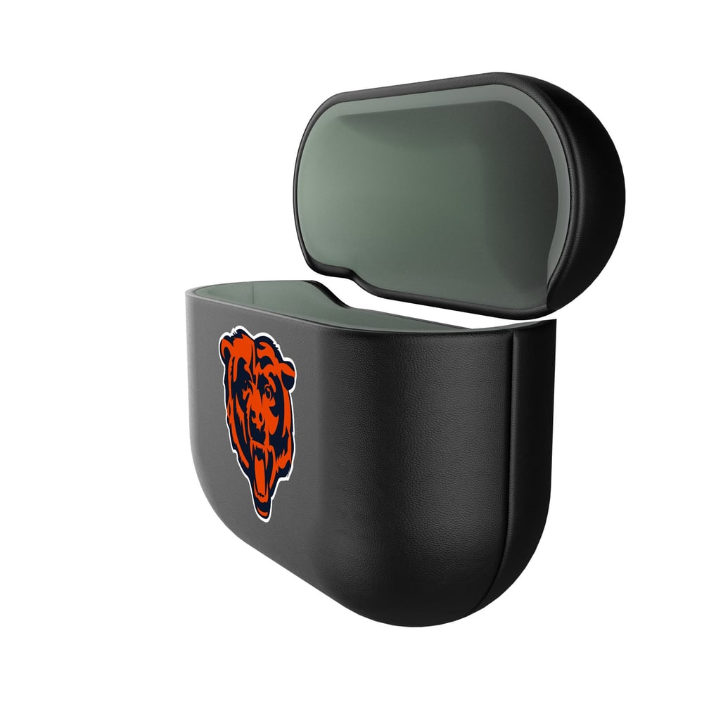 Chicago Bears Keyscaper Personalized Insignia AirPods 4th Generation Case Cover