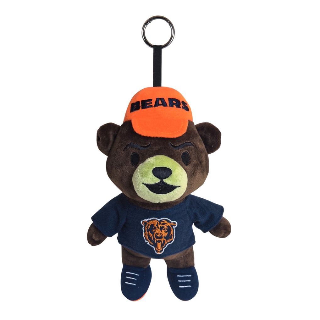 Chicago Bears Logo Brands Huddle Buddy Bag Charm