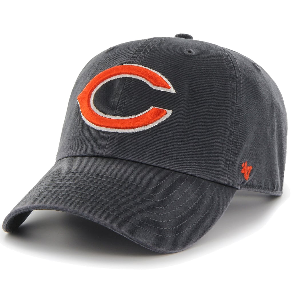 Chicago Bears '47 Clean Up Adjustable Hat - Navy