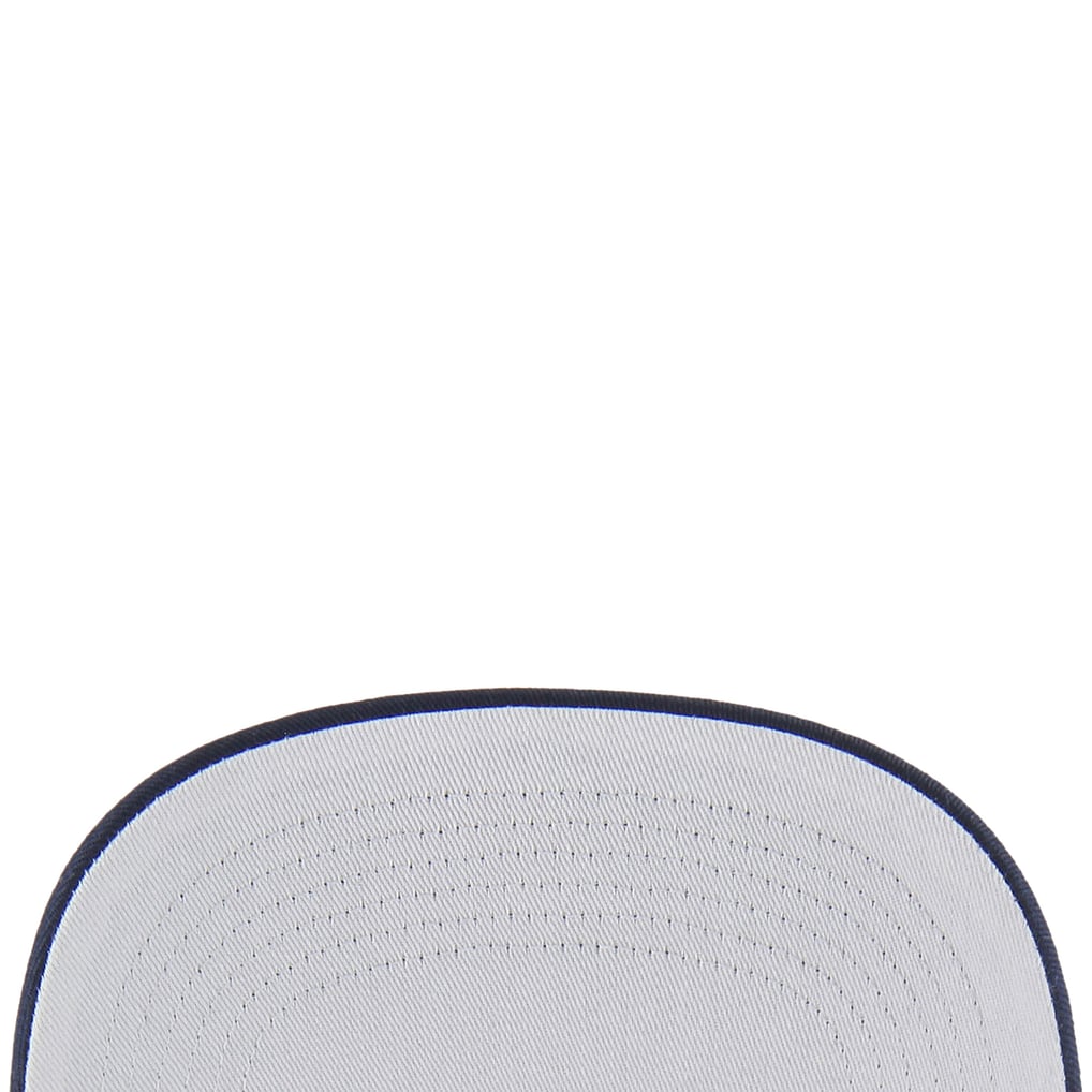Chicago Bears '47 Roscoe Two-Toned Hitch Adjustable Hat - White/Navy