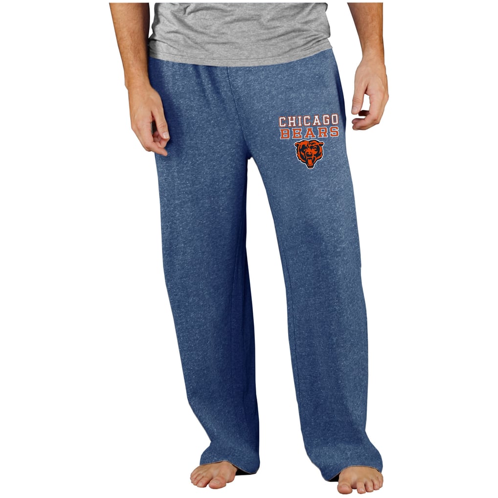 Chicago Bears Concepts Sport Mainstream Pants - Navy