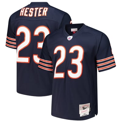 Devin Hester Chicago Bears Mitchell & Ness Legacy Replica Jersey - Navy