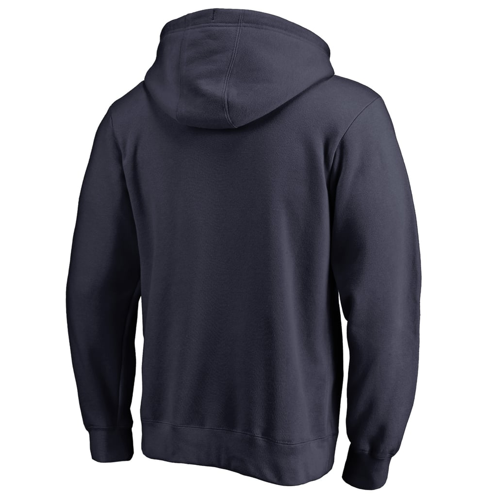 Chicago Bears Heroes Assemble Pullover Hoodie - Navy