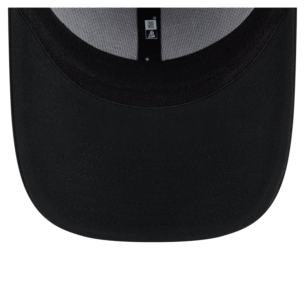  Chicago Bears New Era Core Team 39THIRTY Flex Hat - Black